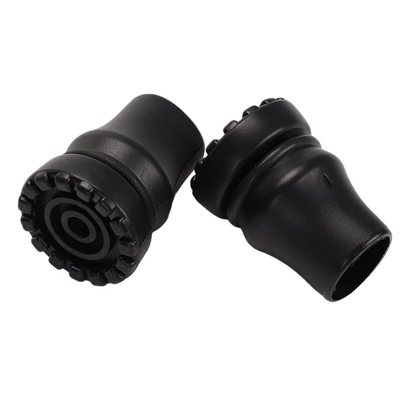 Rubber Cane Tips 3/4 Inch Heavy Duty Walking Cane Tip… Gem