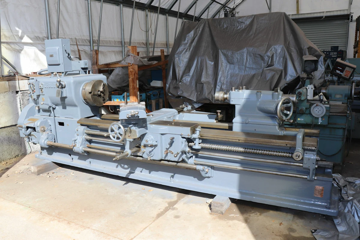 Leblond lathe for on sale sale