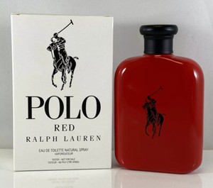 4.2 oz polo red