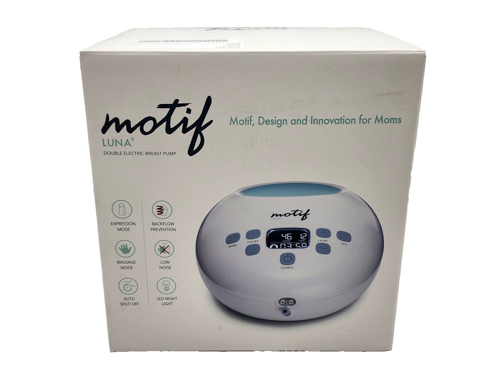 Motif Luna Breast Pump