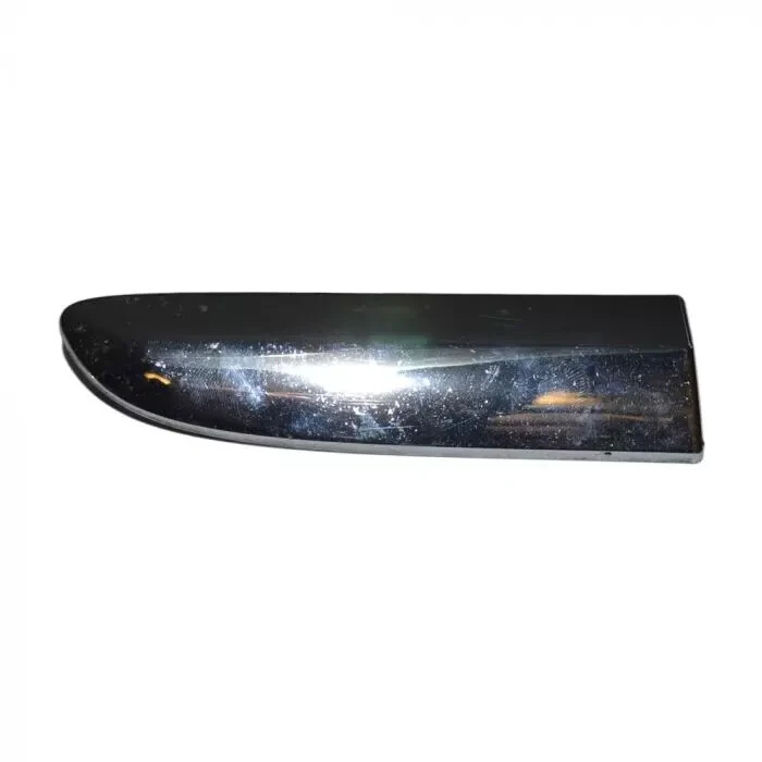 Bentley Continental Gt Left Fender Chrome Trim