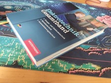 Elektrotechnik Gesamtband, Westermann ISBN 978-3-14-231045-9