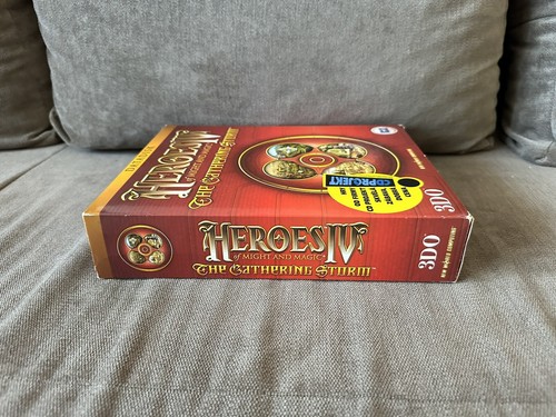 Heroes Of Might & Magic: The Gathering Storm - Czech Big Box Edition PC - Picture 4 of 8