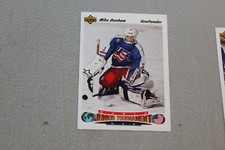 1991-92 Upper Deck Hockey Card Complete Finish Fill Your List Set Pick #501-700