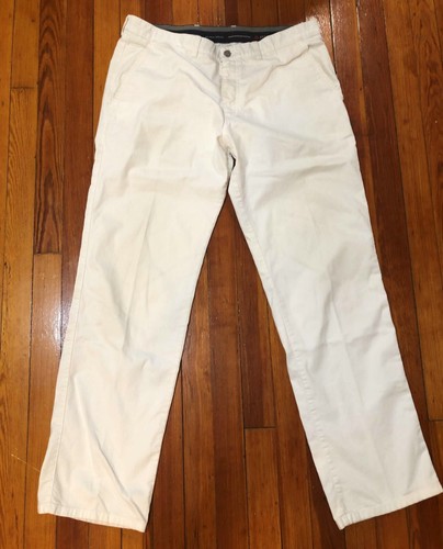 Pionier Jeans \u0026 Casuals Robert Men's White Stretch Jeans Size 38 Inseam 34  | eBay