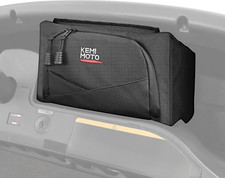 Golf Cart Dash Storage Bag Compatible with Club Car Precedent, Tempo, Onward, 16