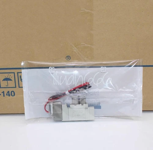 1PC SMC SY3120-5LZ-M5-X340 Solenoid valve new