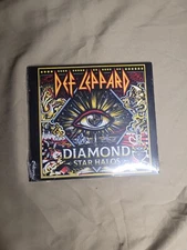 Diamond Star Halos- Def Leppard (CD)
