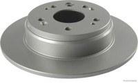 2X Herth+Buss Jakoparts J3314030 Bremsscheibe FüR Honda