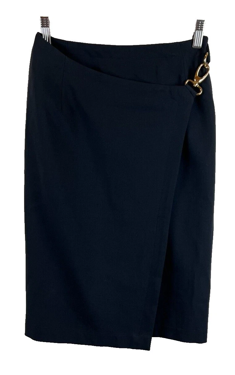 Faldas para mujer Anne Klein Wrap