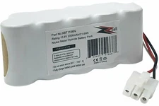 ZZcell® Battery For Shark Euro Pro XBT1106N Navigator Freestyle SV116N, SV1106N