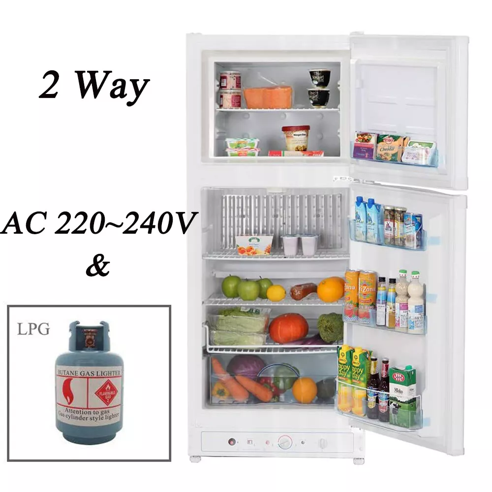 Gas absorption refrigerator deals