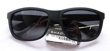 Shady Rays Kids Signature Series Polarized Sunglasses SV3 Black Ages: 8-12 NWT