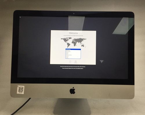 Apple iMac A1418 2013 Intel Core i7-4770S 3.1GHz 8GB RAM 1TB HDD NVIDIA Catalina - Picture 3 of 8
