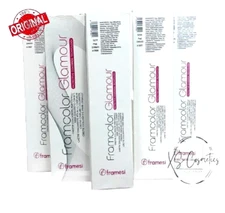 FRAMESI FRAMCOLOR GLAMOUR - 2 OZ - HAIR COLOR CREAM (Choose Shade)