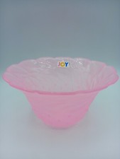 Leonardo Joy Schale Rosa Servierschale Dessertschale Glas Vintage sehr gut