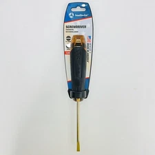 Southwire SD1/4C6-US 1/4” Cabinet Tip Screwdriver 6” Shank Made in USA