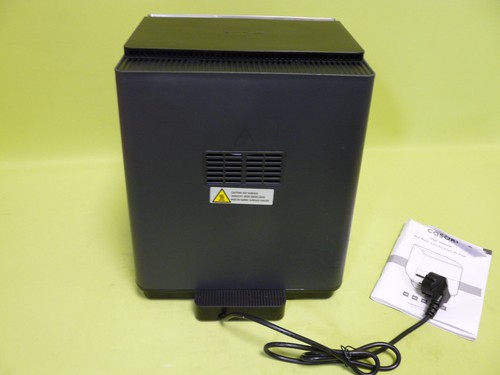 Freidora de aire caliente COSORI XXL, Dual Blaze, 6,4 L (1,8 kg) WIFI Airfyer 1700 W gris - Imagen 3 de 8