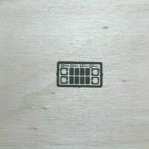 Componenti di veicoli Scala 1:18 per il modellismo statico