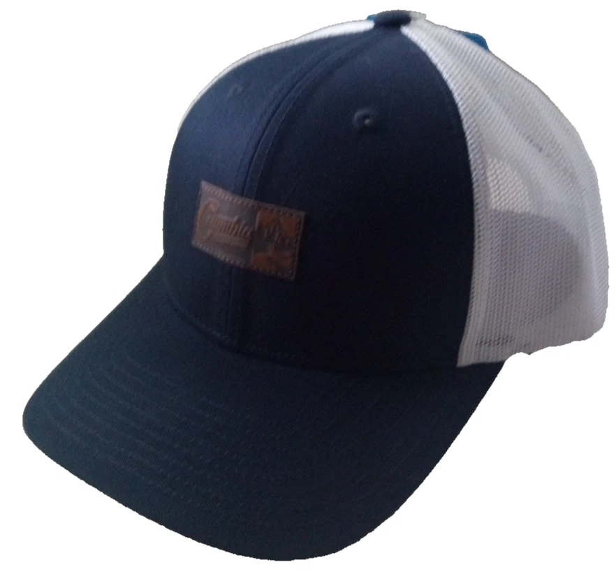 Columbia, Mesh, Snap Back, Trucker Hat, Multicolor, One Size 0624, Adjustable