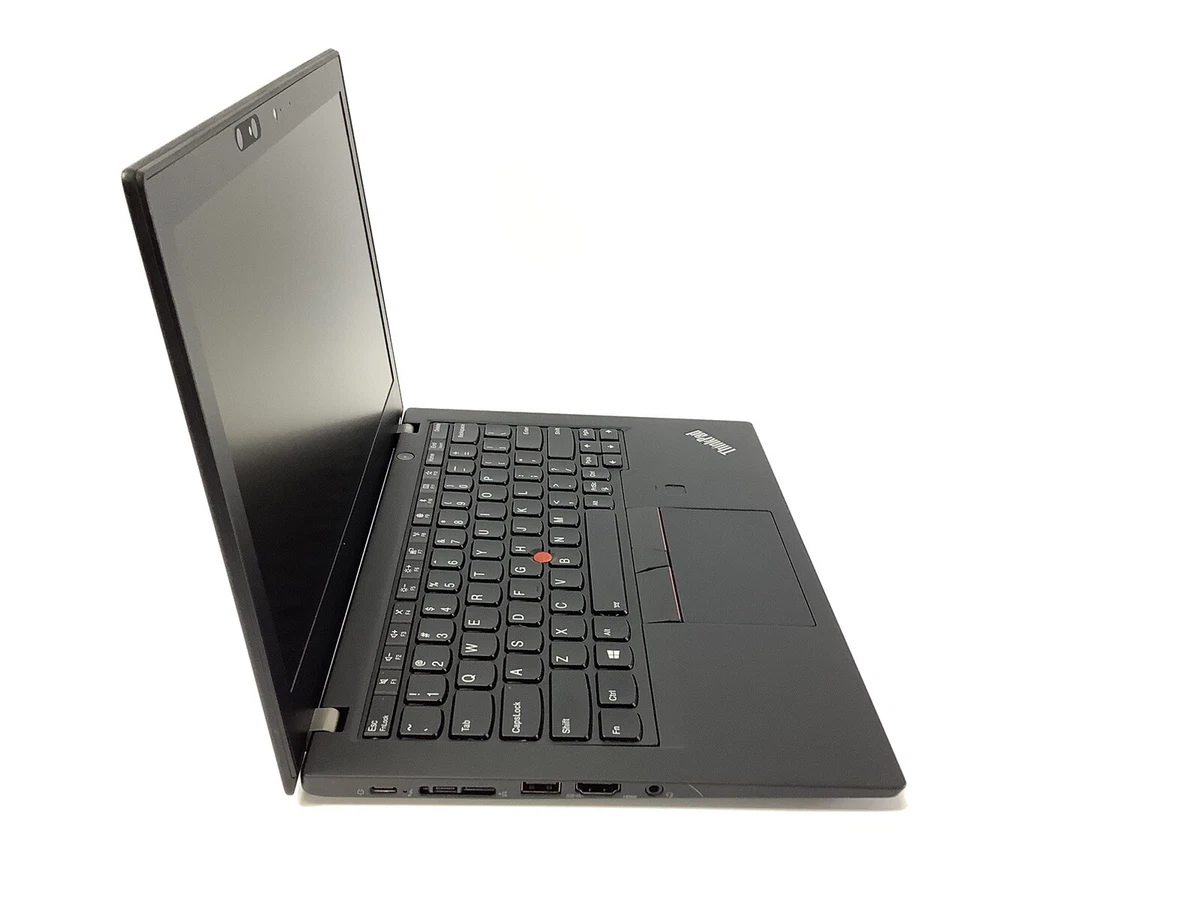 Lenovo ThinkPad X280 Laptop i5-8350U 1.7GHz 16GB 256GB SSD Win 11