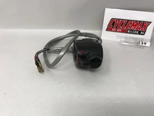 Generic RH Start Stop Kill Switch Assembly w/Throttle handle