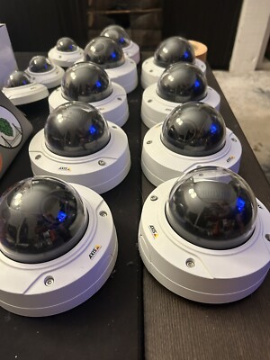 Axis P3215-VE Network Camera (good condition)