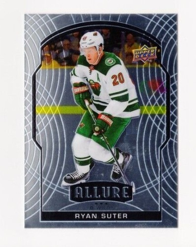 2020-21 Upper Deck Allure Hockey Base & Rookie Singles (Pick Your Cards) - Picture 41 of 188