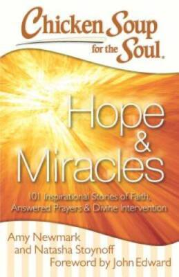 #ad Chicken Soup for the Soul: Hope amp; Miracles: 101 Inspirational Storie VERY GOOD $4.08