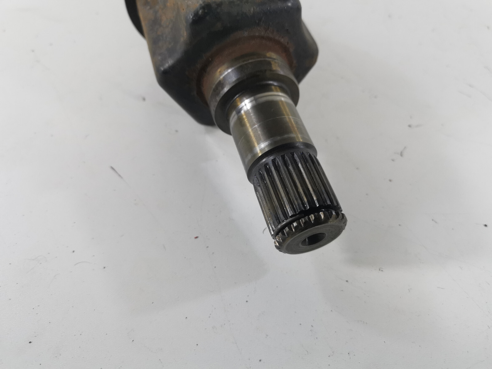 14-20 MASERATI GHIBLI Q4 AWD FRONT RIGHT PASSENGER IDE AXLE SHAFT HALFSHAFT OEM