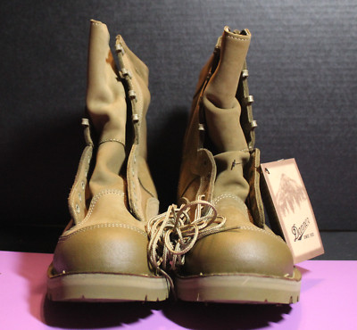 DANNER USMC RAT MCWB SPEED LACER BOOTS NEW 15655X (PLEASE READ LISTING CAREFULLY