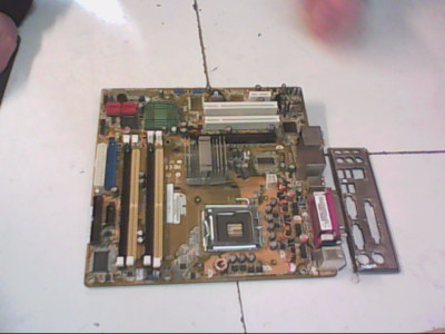 Carte mere ASUS A7S266-VM REV 1.02 socket 462