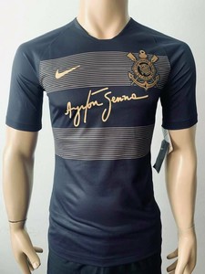 corinthians senna jersey