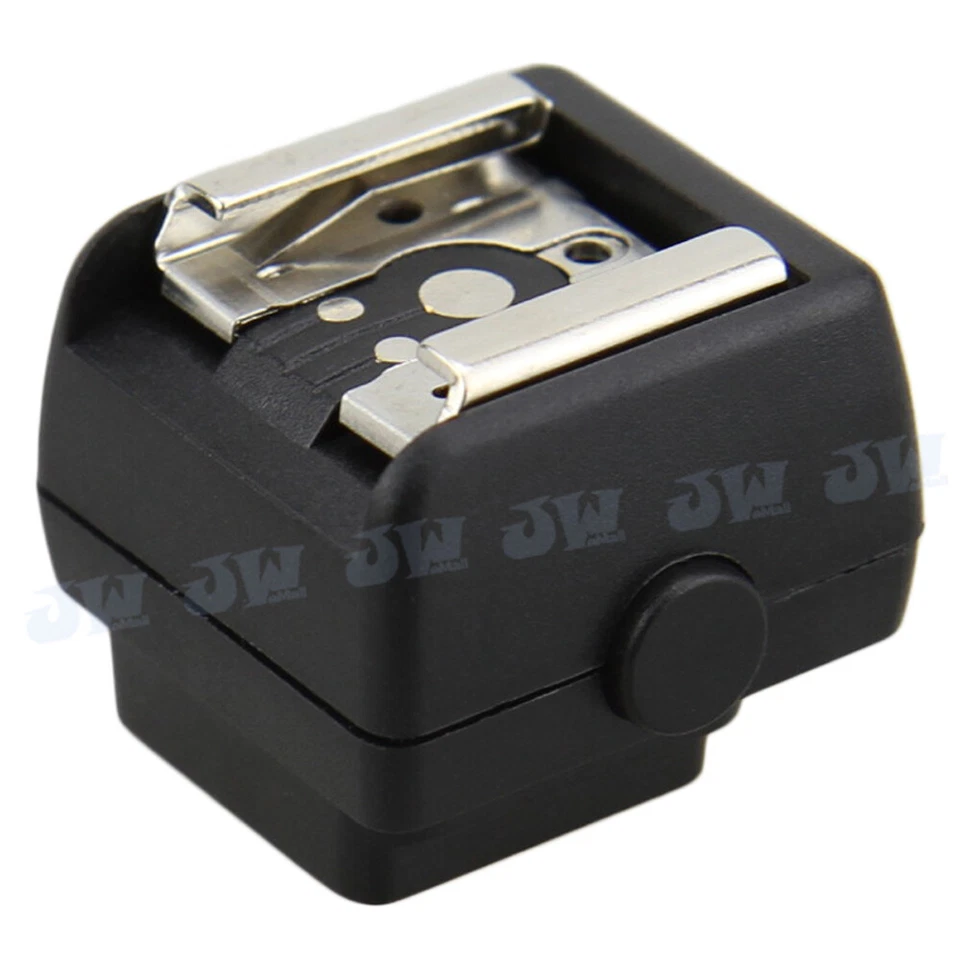 JJC JSC-6 Hot Shoe Adpater for Sony & Minolta Maxxum to Standard ISO Hot Shoe - Image 3 of 4