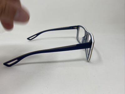 MAUI JIM CHEE HOO! MJ 765-57 54/18/145 TORTOISE BLUE FRAME