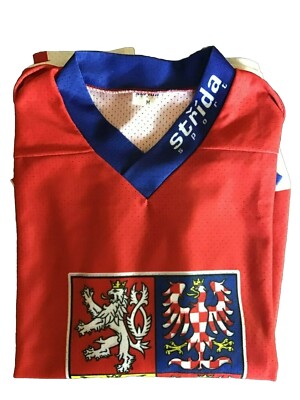 Maillot de hockey « Team Czech Republic » pour homme