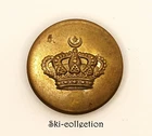 Delivery button, Abbas II°, Egypt’s Khedive (1892-1914). France. 18mm