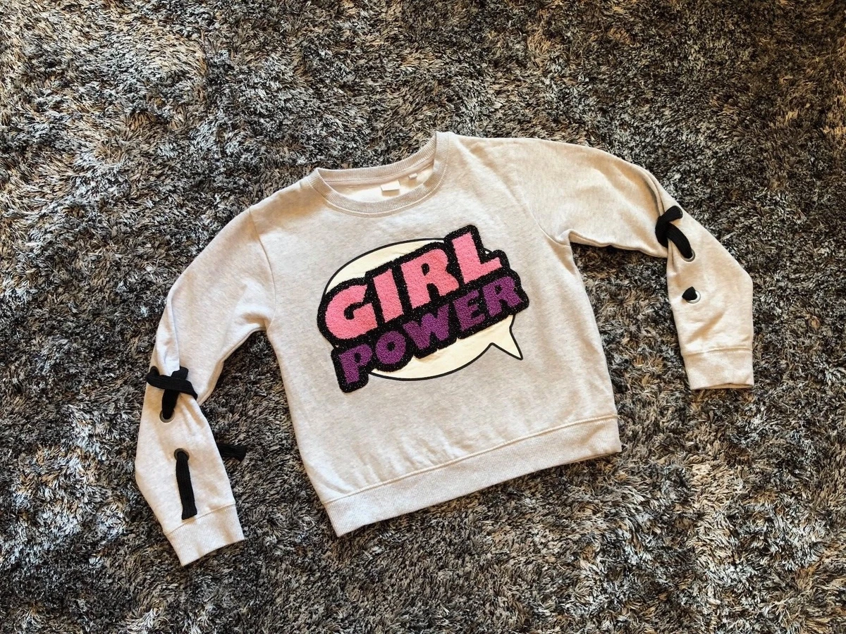 Girl power hotsell jumper
