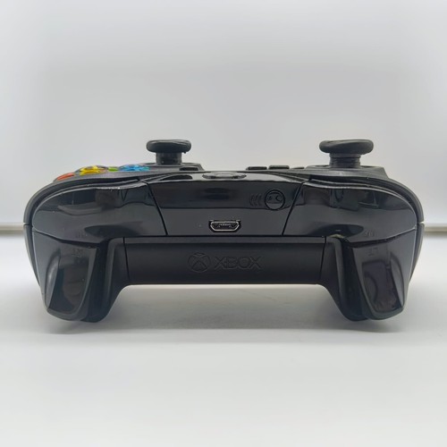 CONSOLE MICROSOFT XBOX ONE 500 GB NERA - 1540 - USATO COMPLETO TESTATO - Imagen 10 de 19