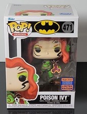 Ultimate Funko Pop Poison Ivy Figures Checklist and Gallery 17