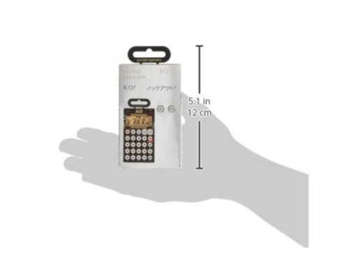 Teenage Engineering PO-33 ko TE010AS033 Pocket Operator From Japan