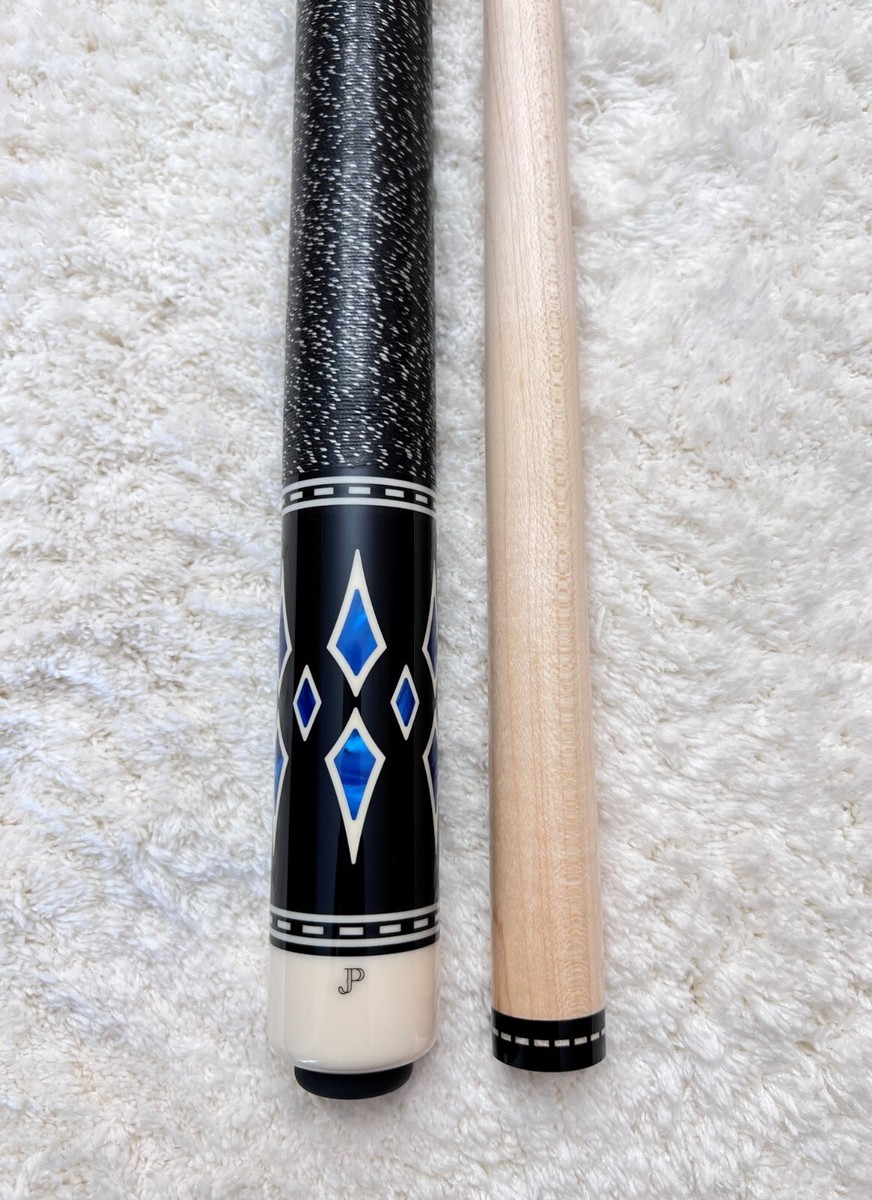ビリヤード J.Pechauer JP21-S IN STOCK, Pechauer JP21-S Pool Cue, w/ 12.75mm Shaft, FREE