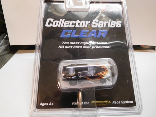 AFX Mega G+ Collector's Series "Wildfire" 1970 Camaro #22073, brand-new