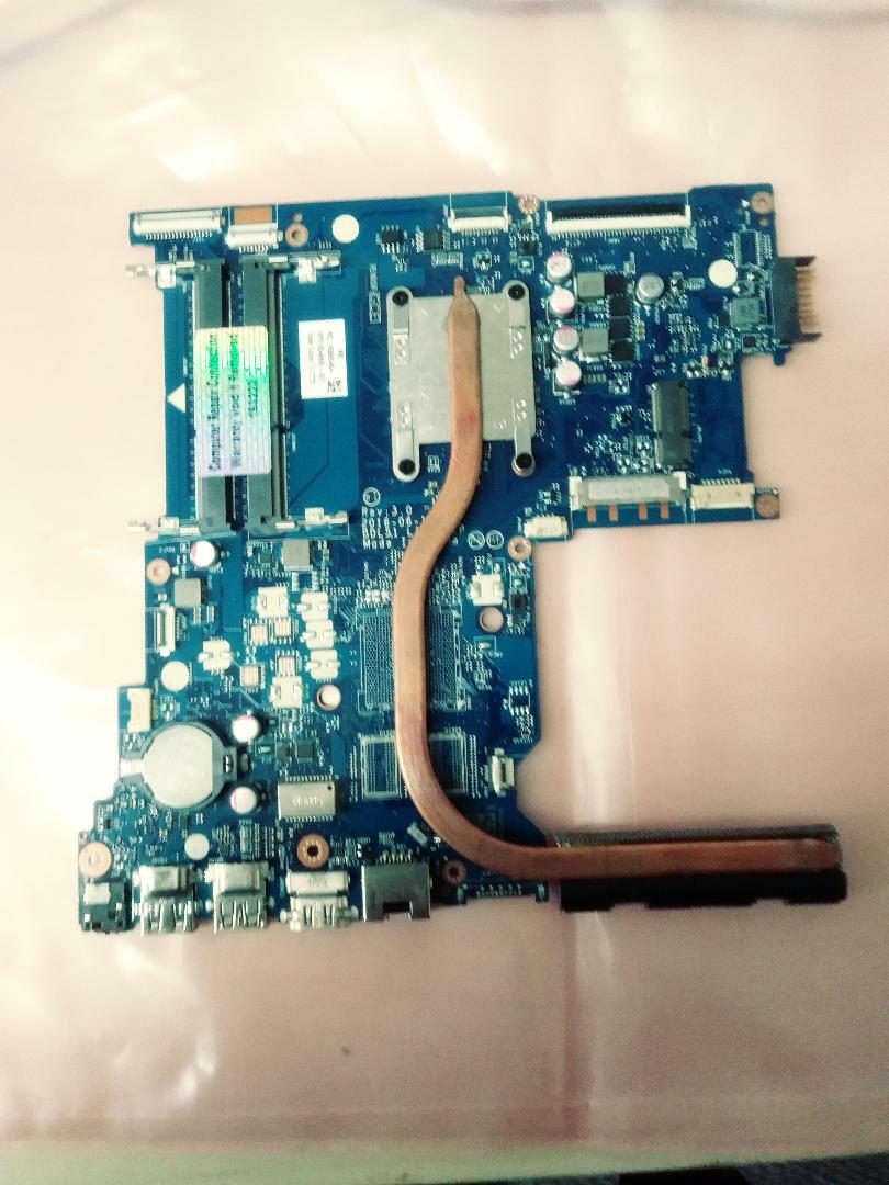 HP Laptop Motherboard 854968-601 AMD E2-7110 GHZ A