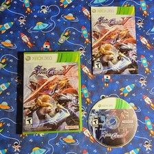 Soul Calibur V Xbox 360 - Complete CIB