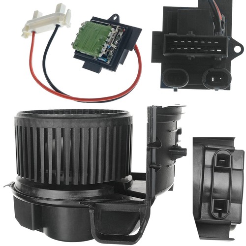 Résistance Pulseur d'Air Chauffage Climatisation Pour RENAULT KANGOO 7701059206 - Imagen 5 de 9