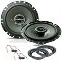 Pioneer Lautsprecher FüR Vw Caddy Life Maxi Iv Ab 2015 Front TüR Vorn 170W #AQ6K