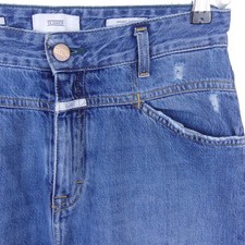 CLOSED Jeans Tapered X-LENT Blau Gr. 26