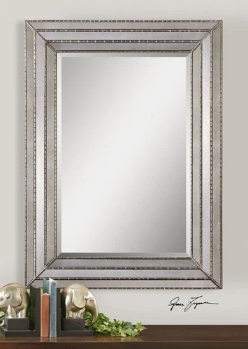 Uttermost - Mirror - Mirrors - Seymour - 46.75 inch Mirror - Picture 4 of 4