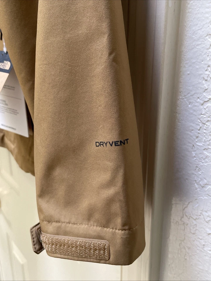 Chaqueta Abrigo Parka THE NORTH FACE Carto Triclimate Marrón/Negro Para Hombre Talla Grande Foto 3 de 4